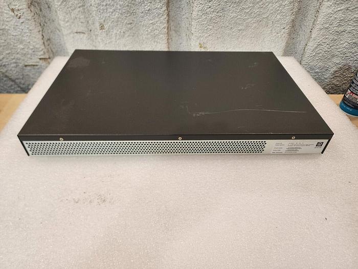 Used ATRICA AT20001 Optical Ethernet Edge Switch A-2100 Unit #1