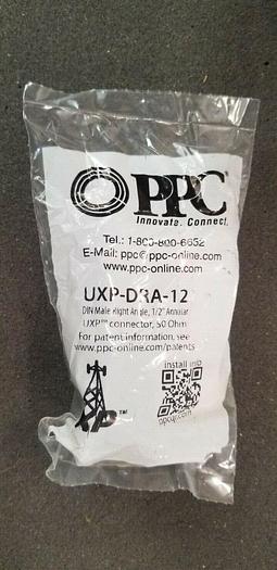 JMA/PPC UXP-DRA-12 Connector Assembly NEW!