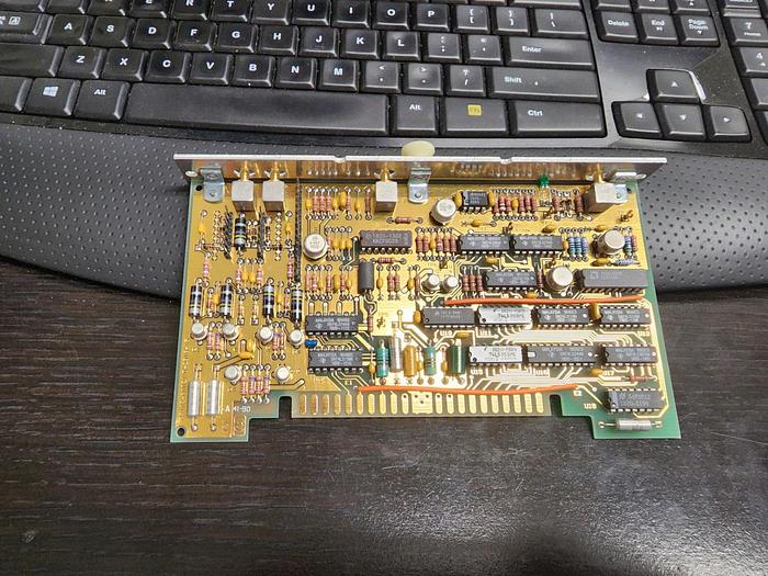 Used HP/Agilent 85102-60021 8510C Network Analyzer Board Assembly