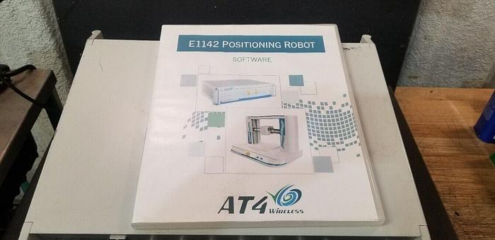 Used AT4 Wireless E1141 RFID Test Set