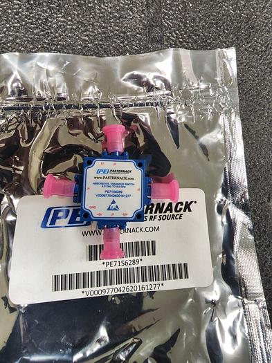Pasternack PE71S6289  4GHz-8GHz Pin Diode Switch NEW!!