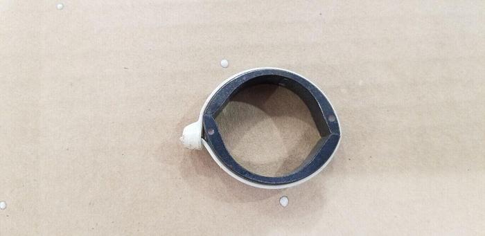 Used BURNDY U-1104 Crimping Die Set