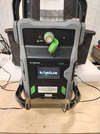 Used KAELUS IPA-1900A Portable PIM Tester Unit #1