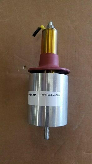 Used RAYCAP 40-3000 StrikeSorb Protector