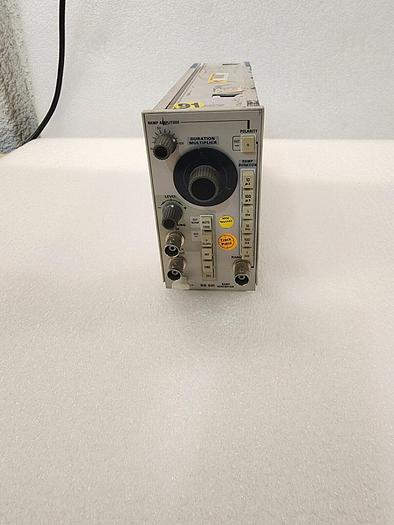 Used Tektronix RG501 Ramp Generator