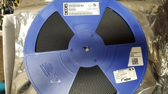 Diodes Incorporated SMAZ30-13-F 2017 Date Code 5000 Pieces