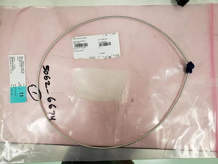 HP/Agilent 5062-6674 Semi-Flex SMA Male to SMA Male Cable 3FT