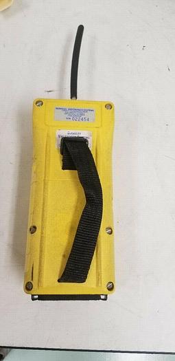 Used Berkeley Varitronics Mongoose Signal Strength Meter READ!