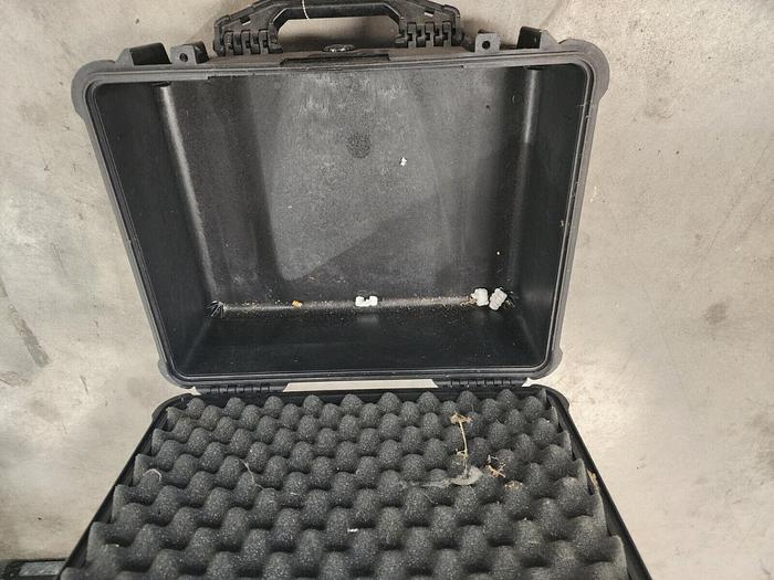 Used Pelican 1550 Transit Case Unit #4