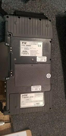 Used TTC/Acterna T-BERD Test Pad 2310 Many Options Unit #1