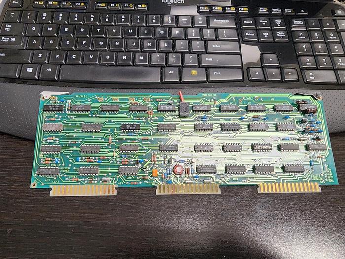 Used HP/Agilent 08672-60012 Board Assembly For 8672A