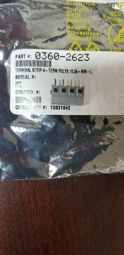 Used HP/Agilent 0360-2623 Terminal Strip NEW!!