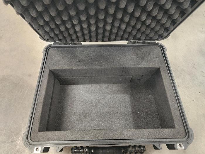 Used Pelican 1550 Transit Case Unit #2
