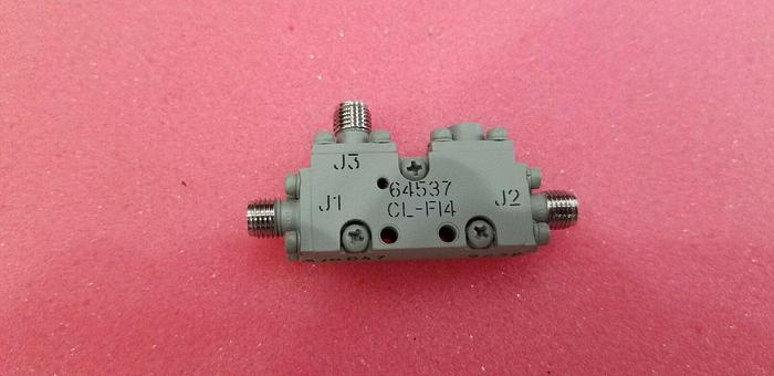 Used CL-F14 Directional Coupler Unknown Maker