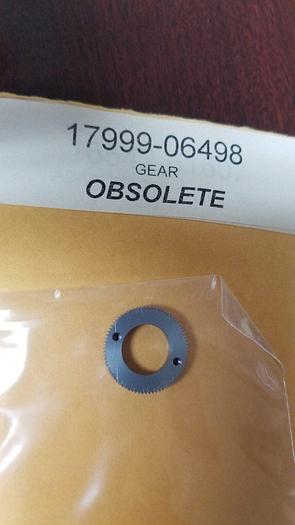 HP/Agilent 17999-06498 Gear NEW!