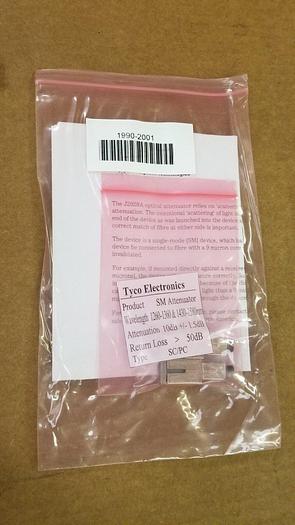 Agilent 1990-2001 Optical Attenuator Set NEW!