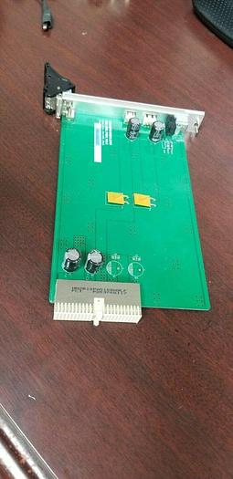 Used Agilent E6621-65037 PXI Module