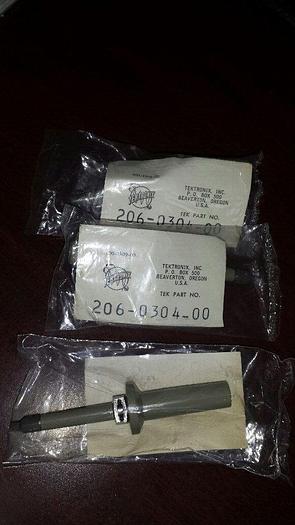 Used Tektronix 206-0304-00 Probe Ends NEW! LOT OF 3