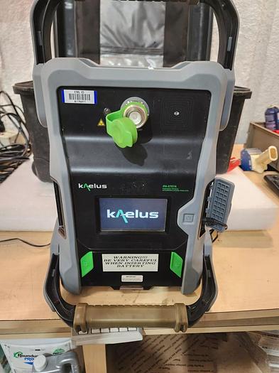 Used KAELUS IPA-0707A Portable PIM Analyzer Unit #4 READ!!