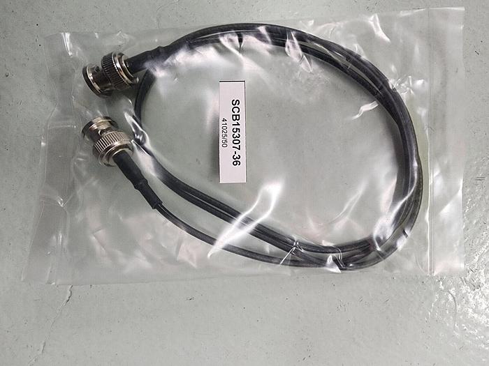 Fairview Microwave SCB15307-36 BNC-BNC Test Cable NEW!