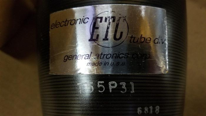 Used Tektronix T55P31 High Power CRT Used!