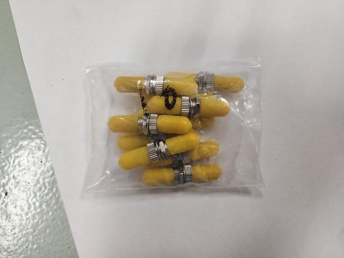 Pasternack PE900001 ST Panel Mount Adapter Lot of 10 NEW!