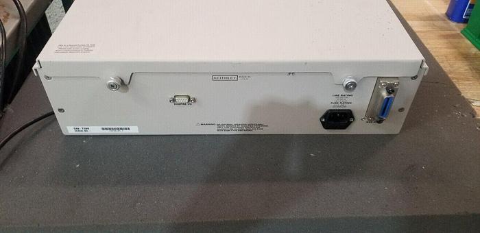 Used KEITHLEY System 40-T500 Switch System