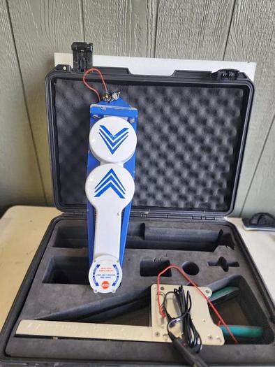 Used Multiwave Sensors SMART ALIGNER Antenna Alignment System Unit #104