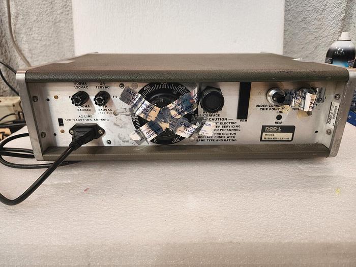 Used ROD-L M100AVS5 Hypot Tester Unit #1