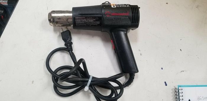 Used Milwaukee 1220 Heat Gun #1