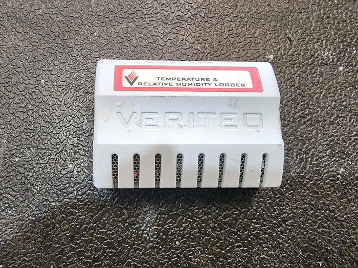 Used VERITEQ SP-2000-20R Temperature and Relative Humidity Logger Unit #2