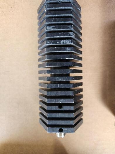 Used BIRD 75-T-FN 75W 50 Ohm N-Female Termination/Load Unit #100