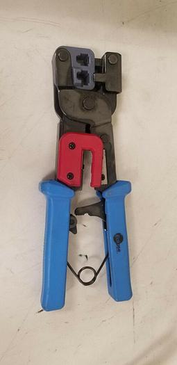 Used Eclipse RJ45 Crimp Tool Unit #1