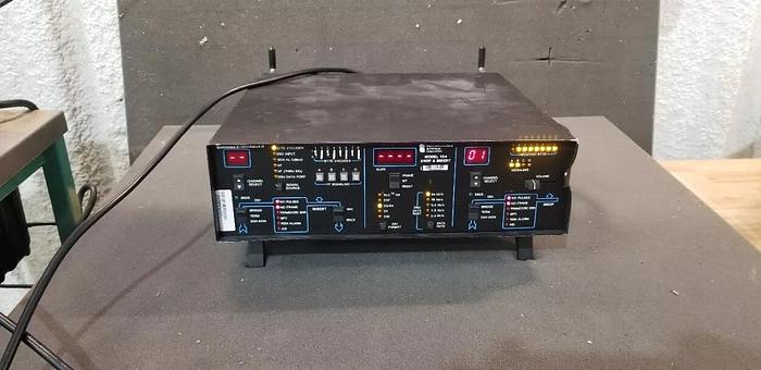 Used TTC Model 124 Drop & Insert Unit #2