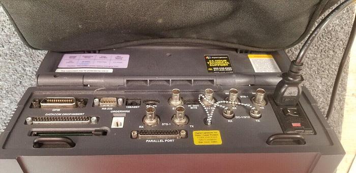 Used Digital Lightwave ASA-312 Analyzer Unit B