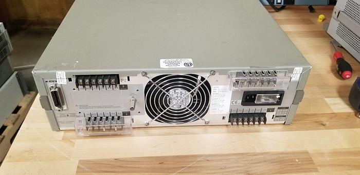 Used HP 6627A System DC power Supply READ!