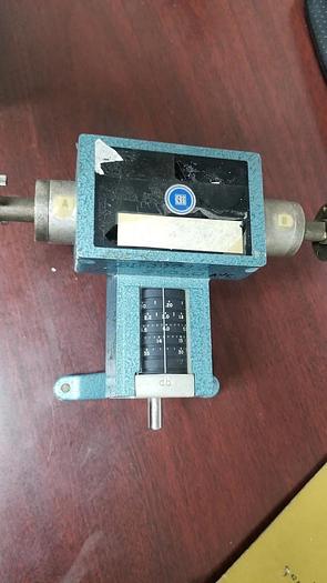 Used Alpha Industries 510B/383 Waveguide Frequency Meter