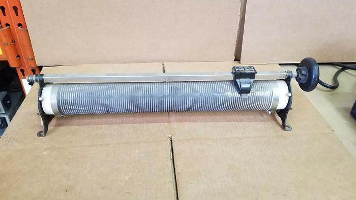 Used Biddle Jagabi Rheostat 4.9 Ohm 16 Amp