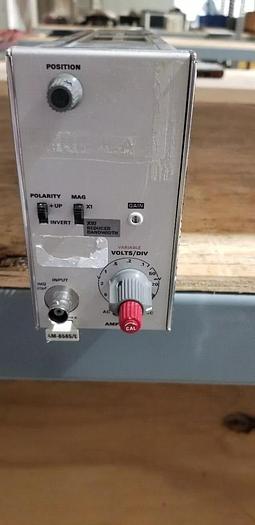 Used Tektronix AM-6565/U Amplifier Military Plug In