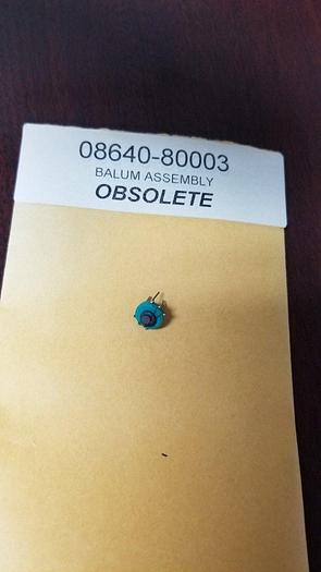 HP 08640-80003 Balum Assembly NEW!