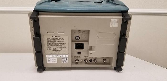 Used Tektronix 2445A 150MHz Oscilloscope with DMM Options 01,22