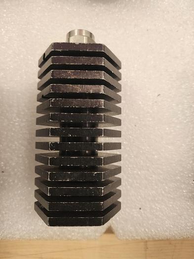 Used BIRD 50-T-MN 50W 50 Ohm N-M Load/Termination Unit #4