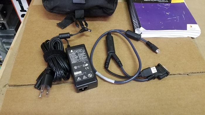 Used TTC/Acterna Test Pad FST-2207