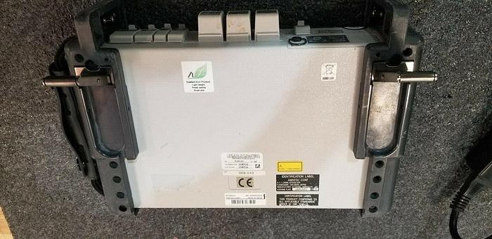 Used Anritsu MT9081D Access Master Time Domain Reflectometer 1.31/1.55um Sm Unit #1