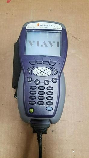 Used JDSU/Acterna/VIAVI HST-3000 with SIM T1 Module Unit #62