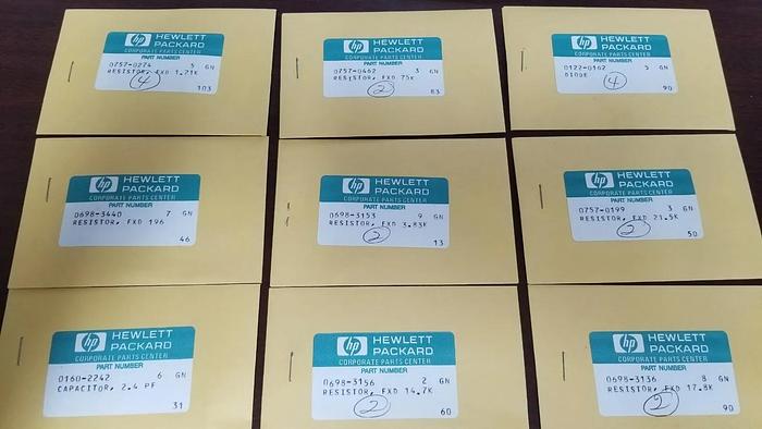 HP 08662-60346  8662/3 LF Loop Kit NEW!