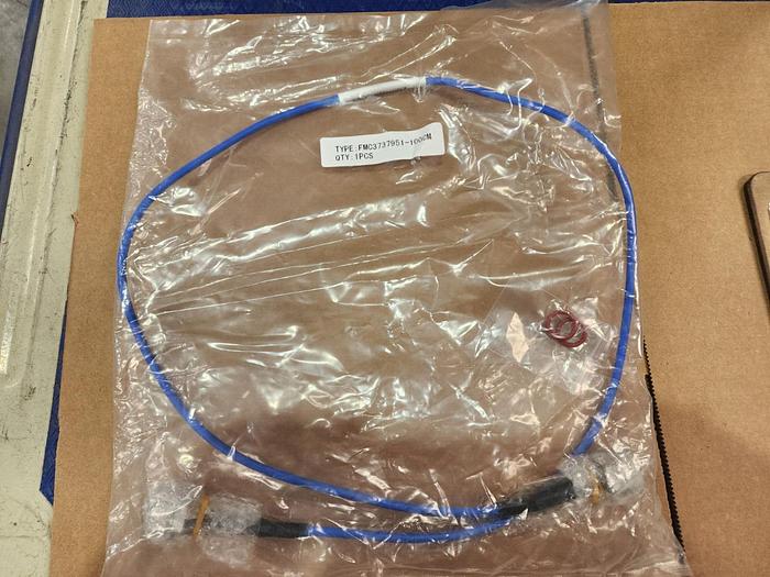 Fairview Microwave FMC3737951-100cm Low PIM 4.1/9.5 Male-4.1/9.5 Male Cable NEW!