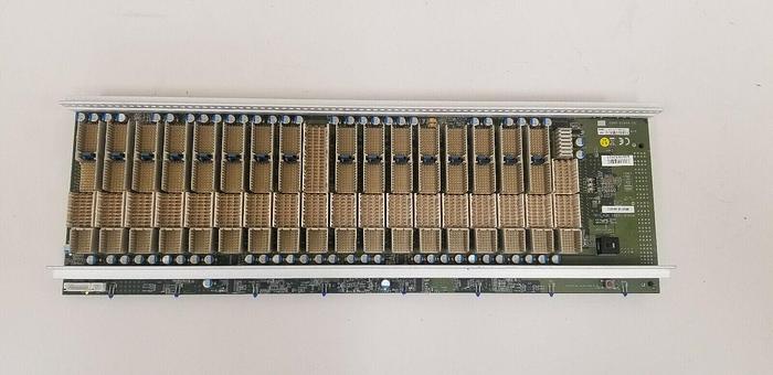 Used HP/Agilent/Keysight M9018-66502 Board Assembly READ!!