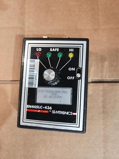 Used Semtronics EN445LC-436
