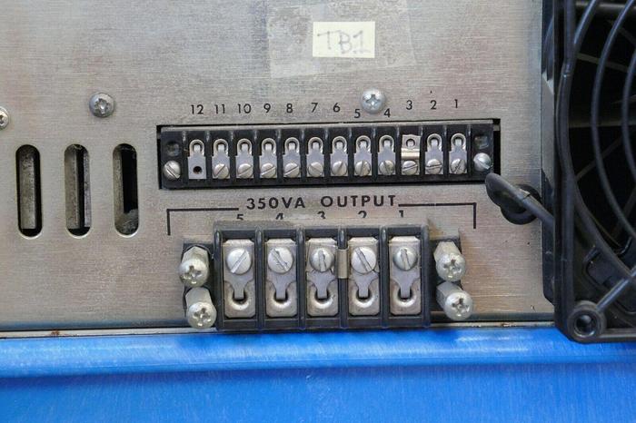 Used California Instruments 351TC AC Power Source